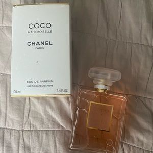 Chanel Mademoiselle Perfume